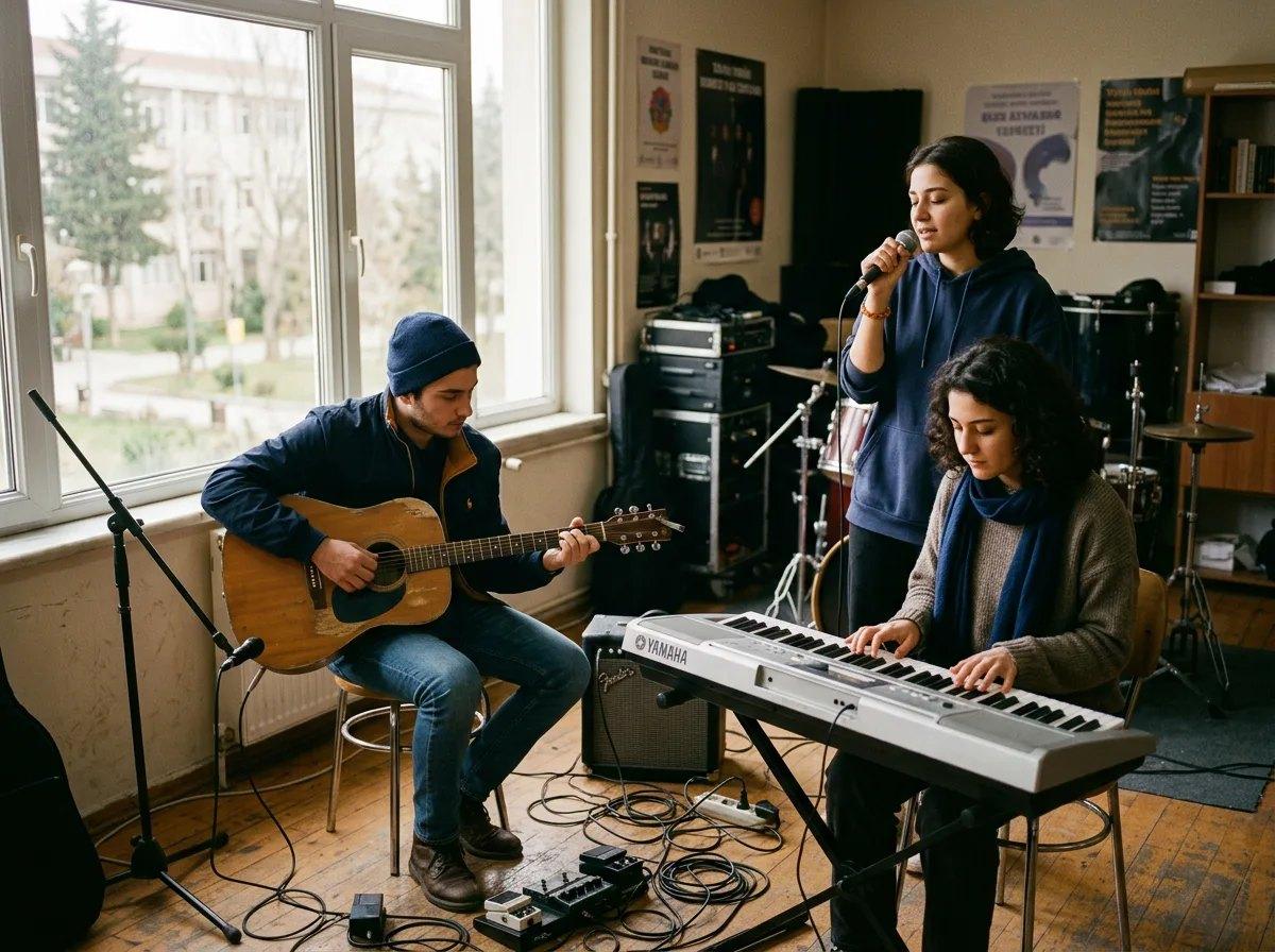 Kampüs Akustik Dinleti 3